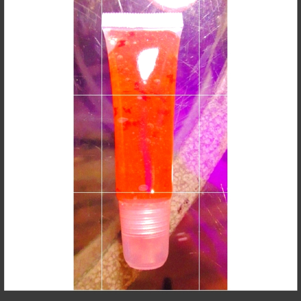Red Raspberry ButterFly lipgloss